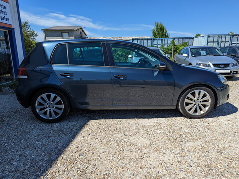 Volkswagen Golf VI  1.4 TSI Highline 122ch 5P