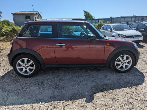 Mini II (R56)  One 95ch BVA