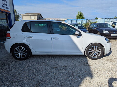 Volkswagen Golf VI  1.4 TSI Confortline 122ch 5P