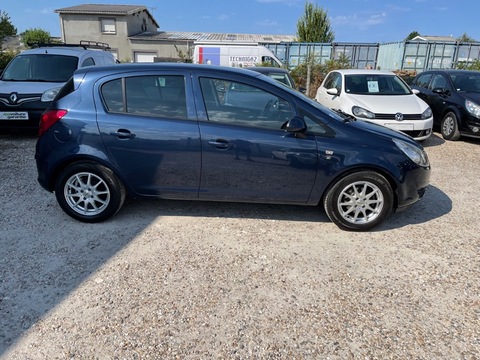 Opel Corsa IV1.4 Twinport Edition 5 portes