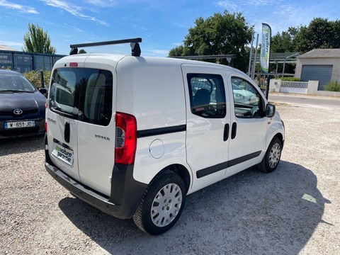 Peugeot Bipper 1,3 HDi 75ch Pack CD Clim