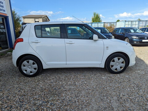 Suzuki Swift II  1.3 VVT GL + Clim 5p