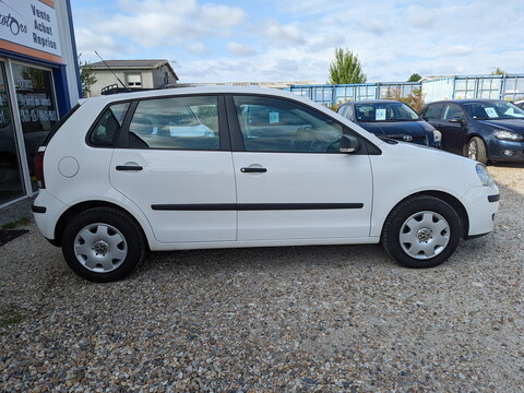 Volkswagen Polo IV  1.2 70ch Trendline 5p