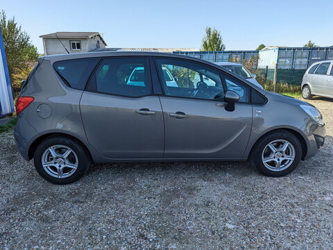 Opel Meriva II  1.4 Turbo Twinport 120ch Enjoy