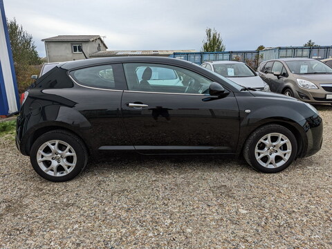 Alfa-Romeo MiTo  1.4 MPI105 MultiAir Distinctive Stop&Start