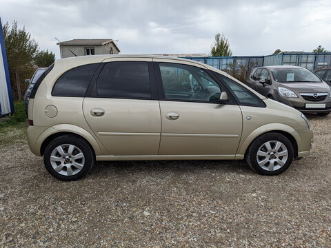 Opel Meriva  1.6 Twinport Cosmo