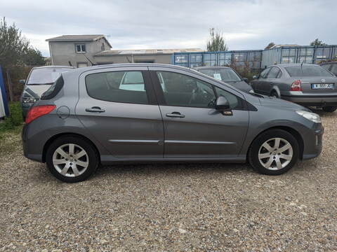 Peugeot 308  1.6 VTi 16v Allure BA 5p