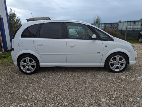 Opel Meriva  1.6 Twinport OPC-Line