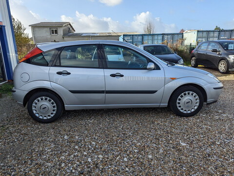 Ford Focus  1.6 100ch Viva BVA 5p