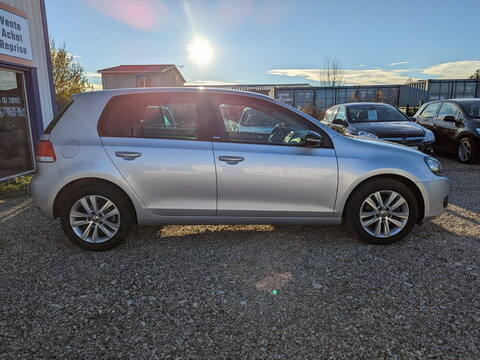 Volkswagen Golf VI  1.4 TSI Style 122ch 5P