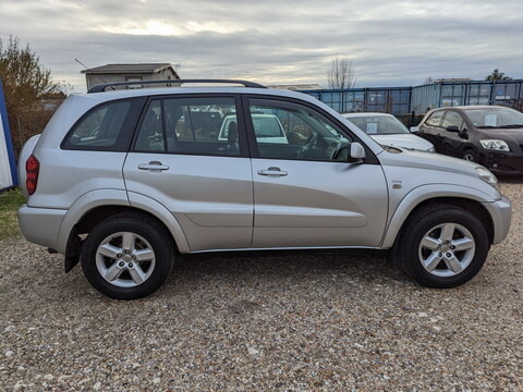 Toyota RAV4 II  150 VVT-i Limited Edition BVA 5p