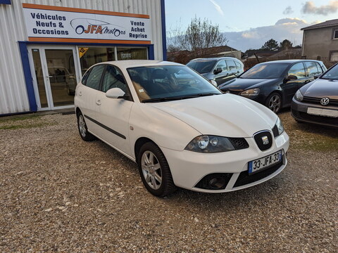 Seat Ibiza III  1.2 12v Confort 5p