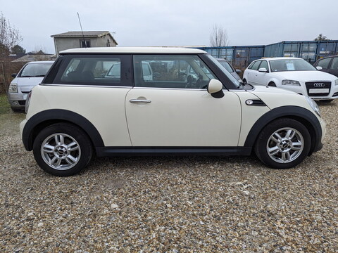 Mini II (R56) One  1.6 98ch