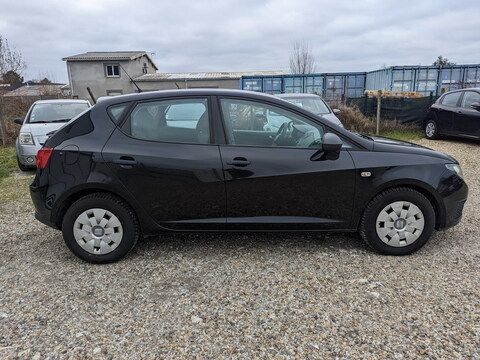 Seat Ibiza IV  1.2 12v 60ch Preference 5p