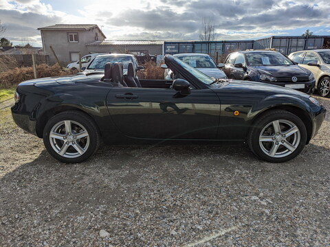 Mazda MX-5 RC II  1.8l 125 Elegance Cuir