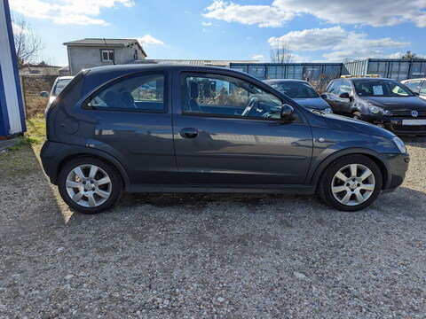 Opel Corsa III 1.2 Twinport Edition 3p