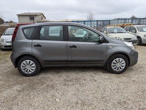 Nissan Note I (E11)  1.4 88ch Visia