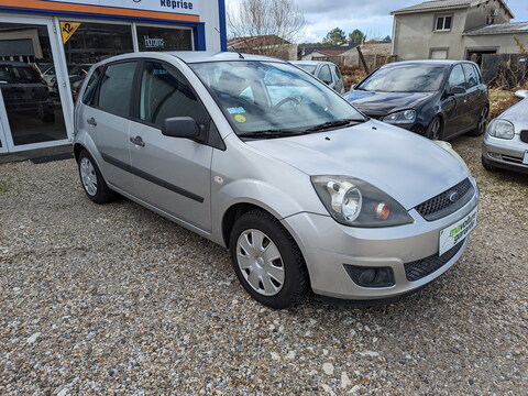 Ford Fiesta V  1.4 16v 80ch Senso 5p