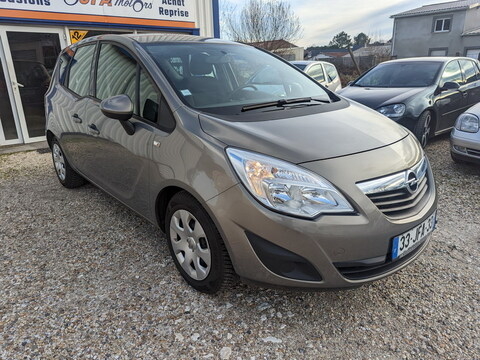 Opel Meriva II  1.4 100ch Twinport Essentia