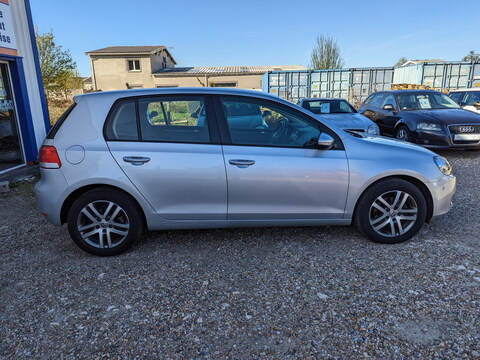 Volkswagen Golf VI 1.4L TSI 122ch Confortline 5p