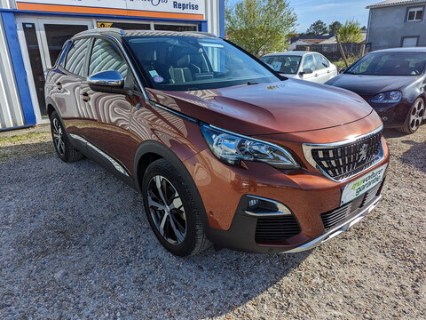 Peugeot 3008 II 1.2 PureTech 130ch Crossway S&S EAT8