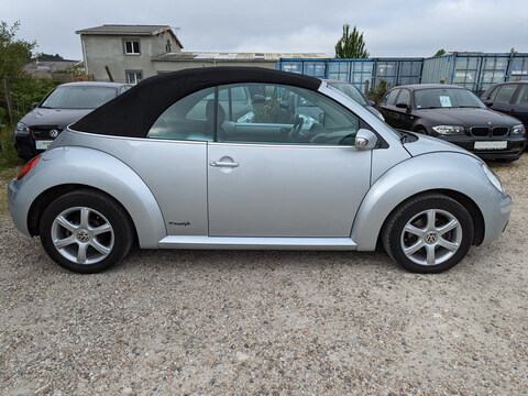  Volkswagen New Beetle 1.6 102ch Collector