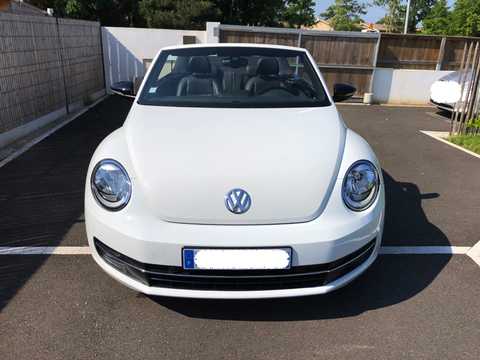 VOLKSWAGEN Coccinelle 1,4 Tsi - 160ch Sportline