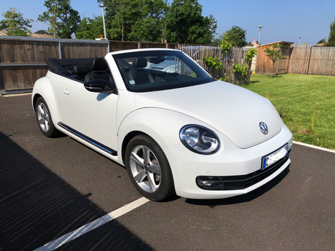 VOLKSWAGEN Coccinelle 1,4 Tsi - 160ch Sportline