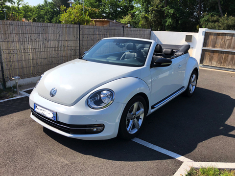 VOLKSWAGEN Coccinelle 1,4 Tsi - 160ch Sportline