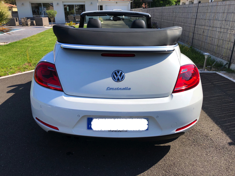 VOLKSWAGEN Coccinelle 1,4 Tsi - 160ch Sportline