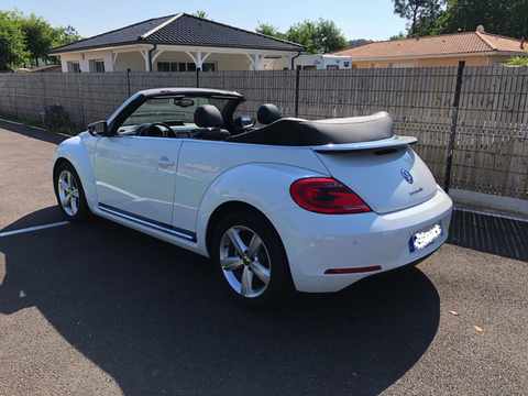 VOLKSWAGEN Coccinelle 1,4 Tsi - 160ch Sportline