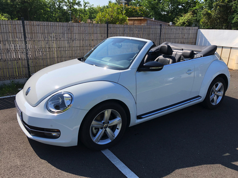 VOLKSWAGEN Coccinelle 1,4 Tsi - 160ch Sportline