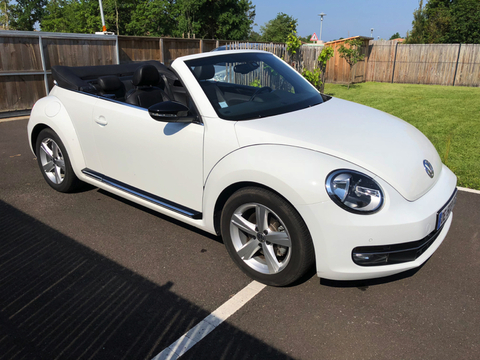 VOLKSWAGEN Coccinelle 1,4 Tsi - 160ch Sportline