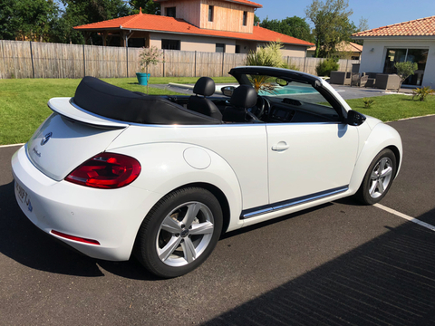 VOLKSWAGEN Coccinelle 1,4 Tsi - 160ch Sportline