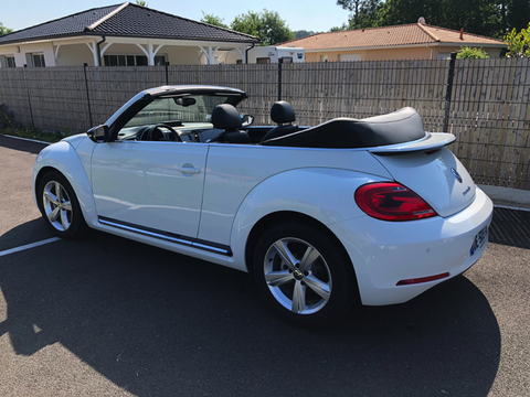 VOLKSWAGEN Coccinelle 1,4 Tsi - 160ch Sportline