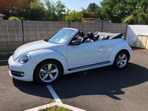 VOLKSWAGEN Coccinelle 1,4 Tsi - 160ch Sportline