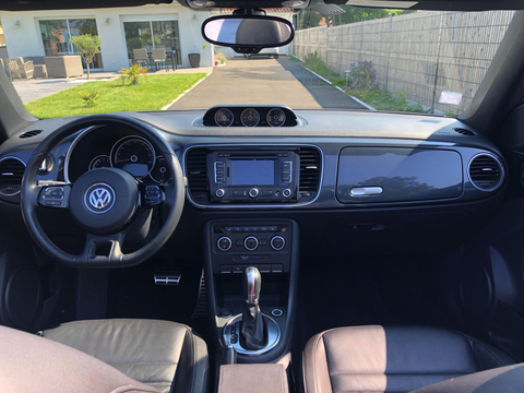 VOLKSWAGEN Coccinelle 1,4 Tsi - 160ch Sportline