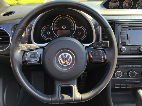 VOLKSWAGEN Coccinelle 1,4 Tsi - 160ch Sportline