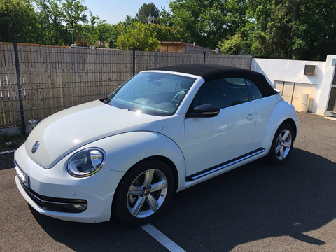 VOLKSWAGEN Coccinelle 1,4 Tsi - 160ch Sportline