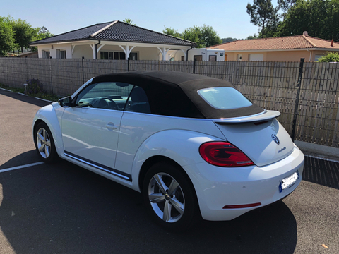 VOLKSWAGEN Coccinelle 1,4 Tsi - 160ch Sportline