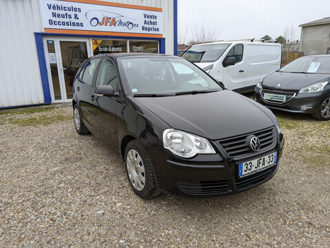 VOLKSWAGEN POLO1.4 16V 80CH TRENDLINE