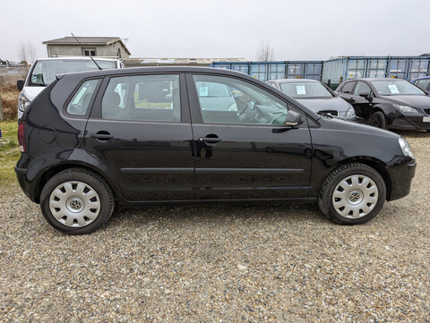 VOLKSWAGEN POLO1.4 16V 80CH TRENDLINE