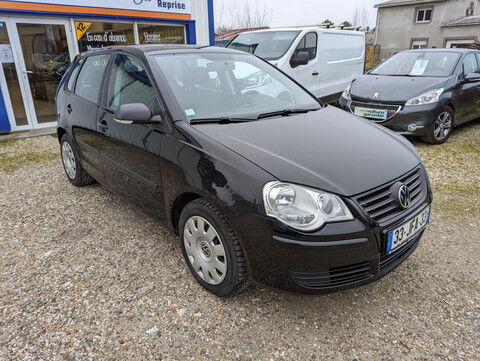 VOLKSWAGEN POLO1.4 16V 80CH TRENDLINE