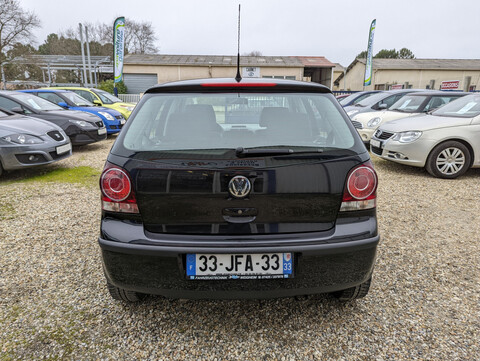 VOLKSWAGEN POLO1.4 16V 80CH TRENDLINE