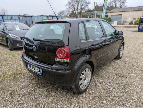 VOLKSWAGEN POLO1.4 16V 80CH TRENDLINE