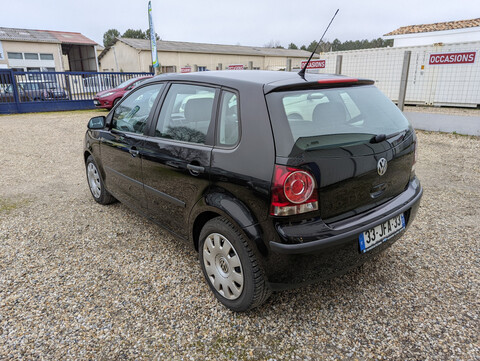 VOLKSWAGEN POLO1.4 16V 80CH TRENDLINE