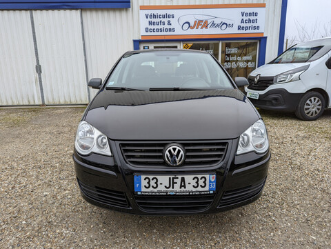 VOLKSWAGEN POLO1.4 16V 80CH TRENDLINE