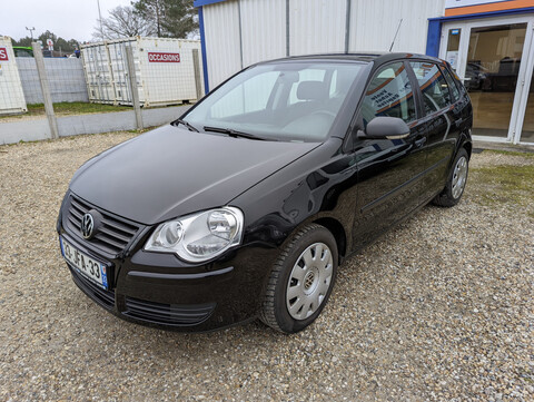 VOLKSWAGEN POLO1.4 16V 80CH TRENDLINE