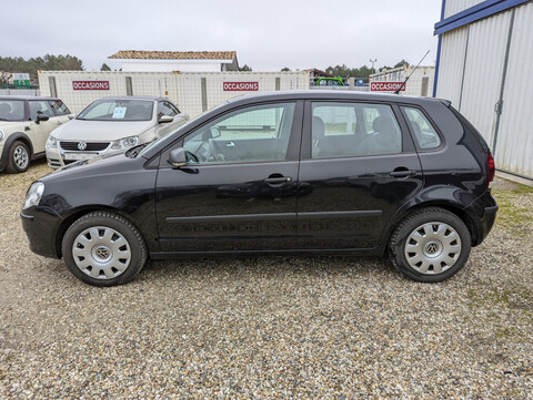 VOLKSWAGEN POLO1.4 16V 80CH TRENDLINE