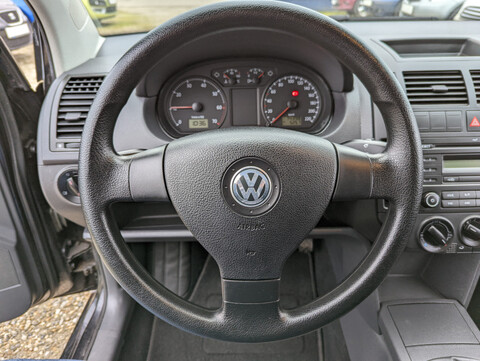 VOLKSWAGEN POLO1.4 16V 80CH TRENDLINE